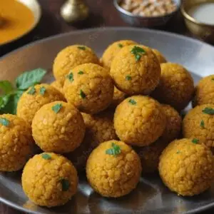 Bundi Laddu