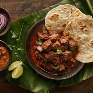 Mutton Boneless