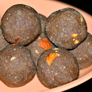 Ragi Laddu