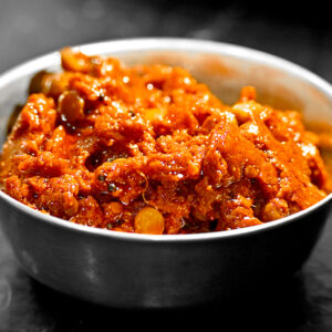 Tomato Pickle