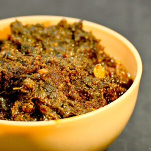 Gongura Pickle
